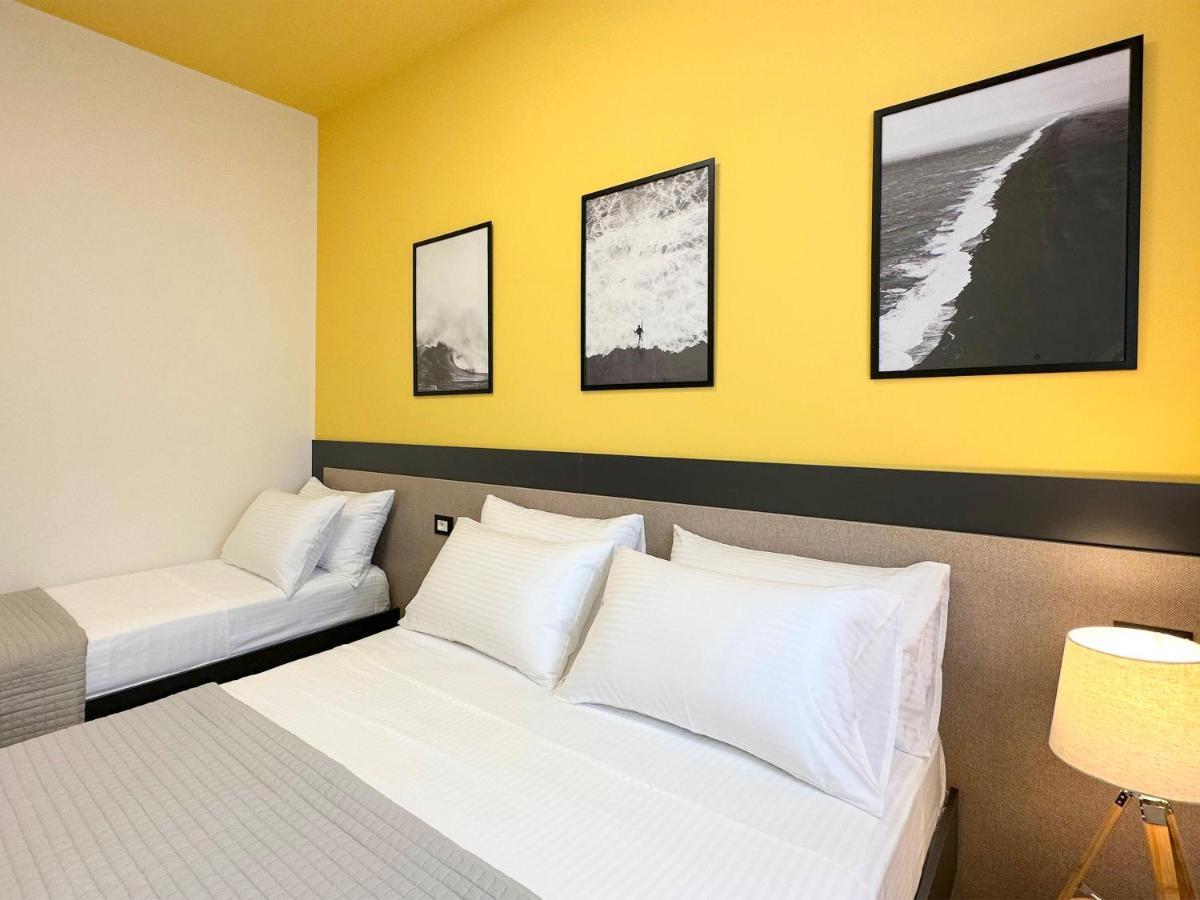13 Eur For Monthly Stay - Home By The Sea - Hbs Golem  Exteriör bild