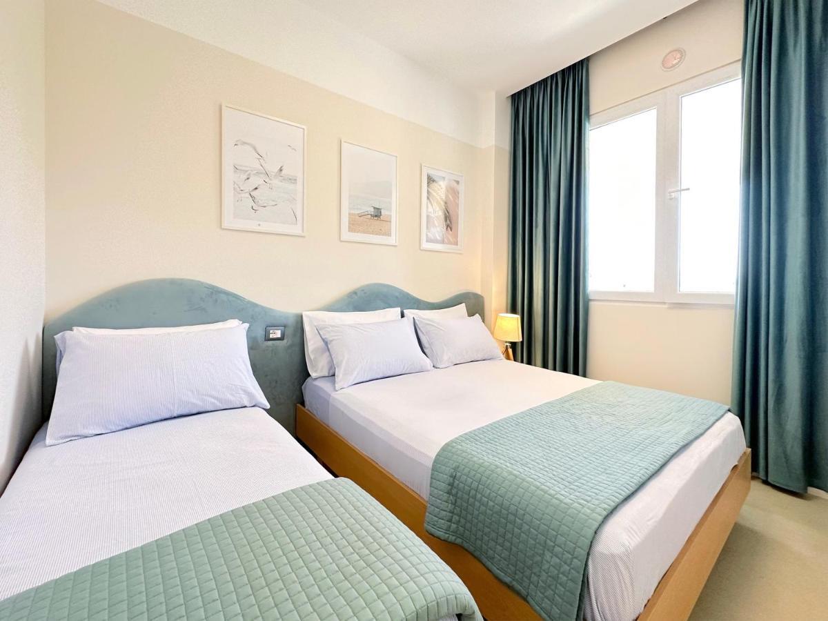 13 Eur For Monthly Stay - Home By The Sea - Hbs Golem  Exteriör bild