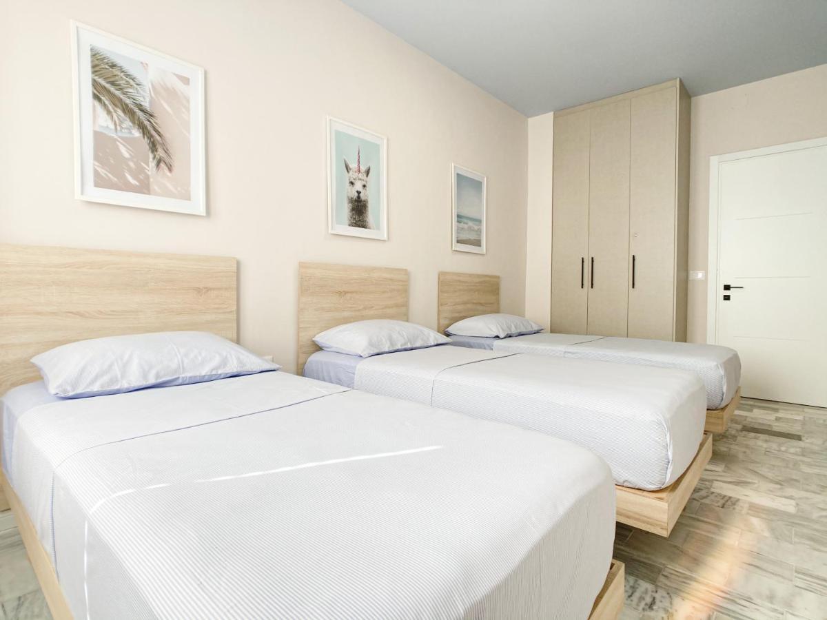 13 Eur For Monthly Stay - Home By The Sea - Hbs Golem  Exteriör bild