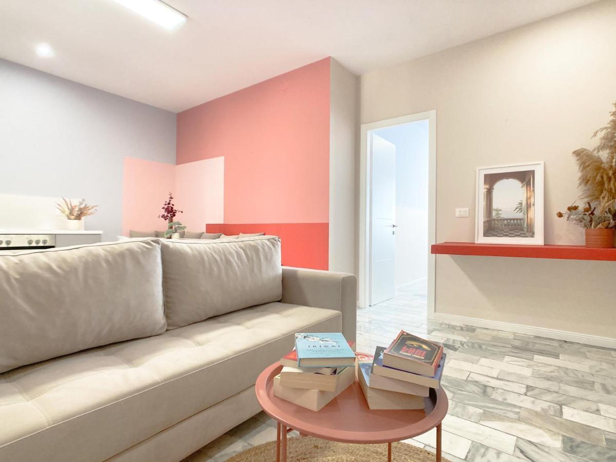 13 Eur For Monthly Stay - Home By The Sea - Hbs Golem  Exteriör bild