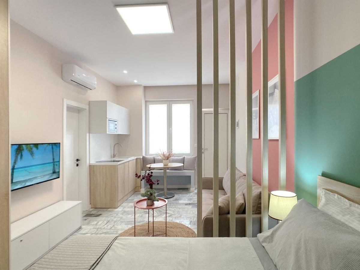 13 Eur For Monthly Stay - Home By The Sea - Hbs Golem  Exteriör bild