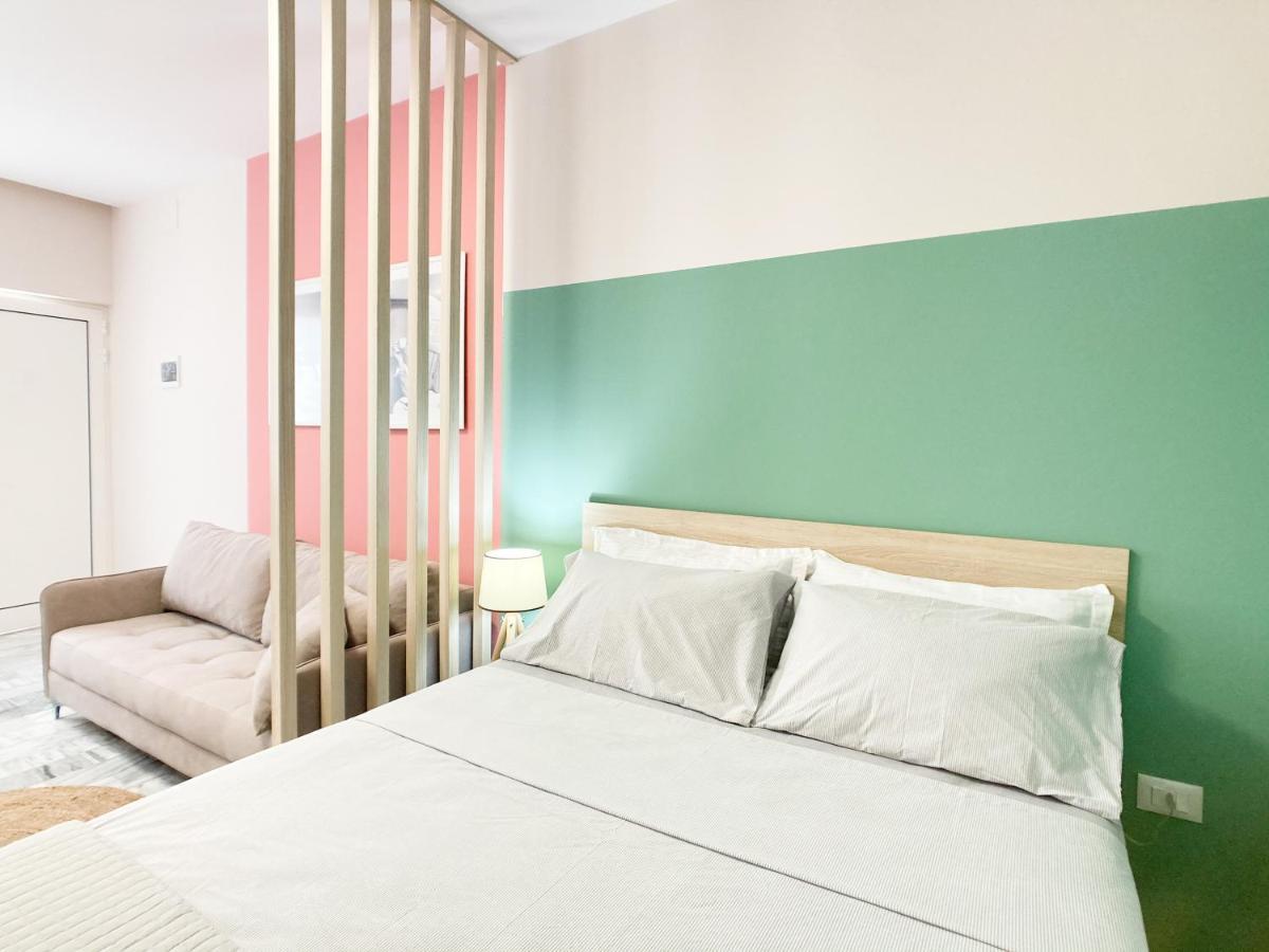 13 Eur For Monthly Stay - Home By The Sea - Hbs Golem  Exteriör bild