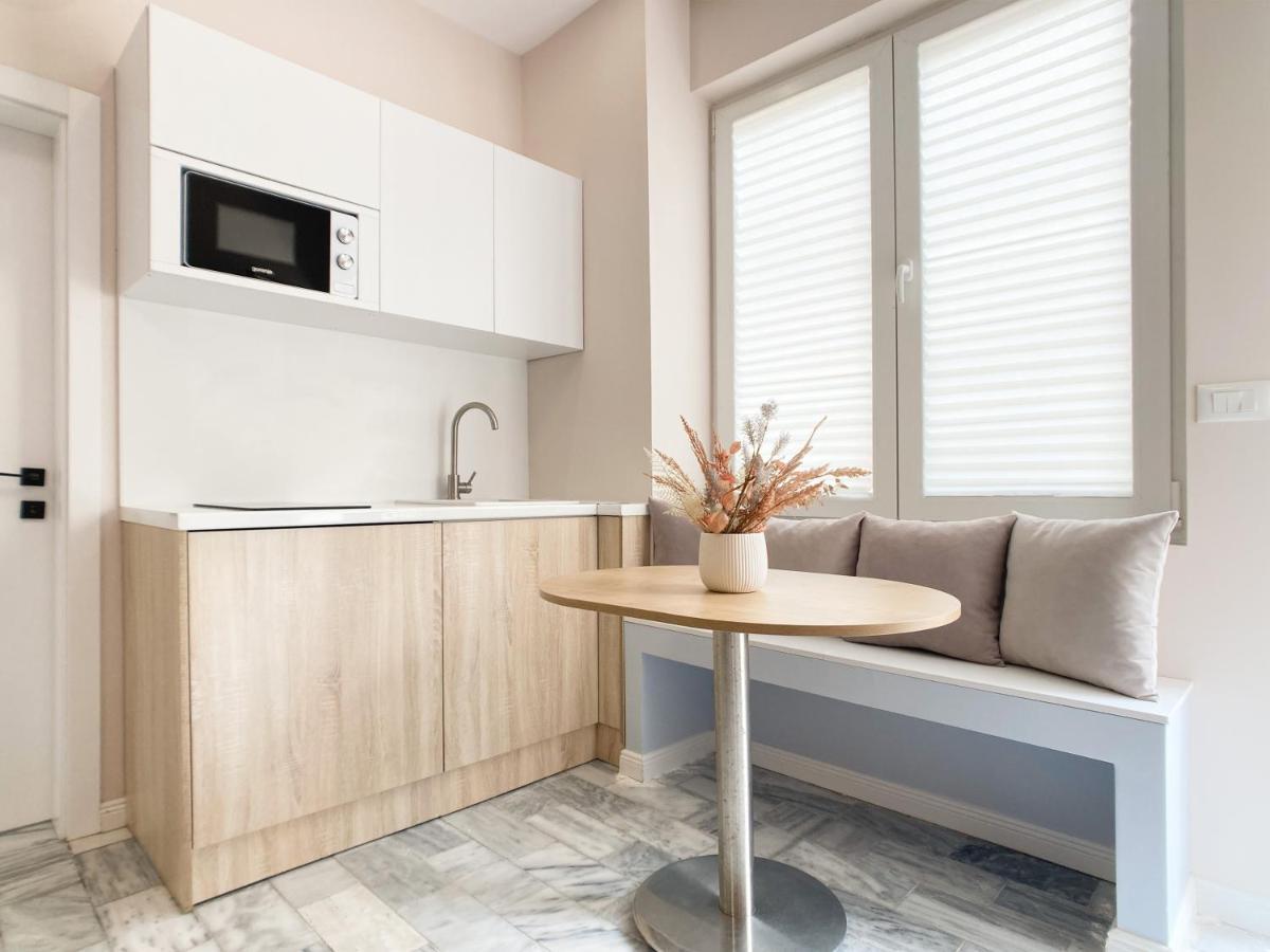 13 Eur For Monthly Stay - Home By The Sea - Hbs Golem  Exteriör bild