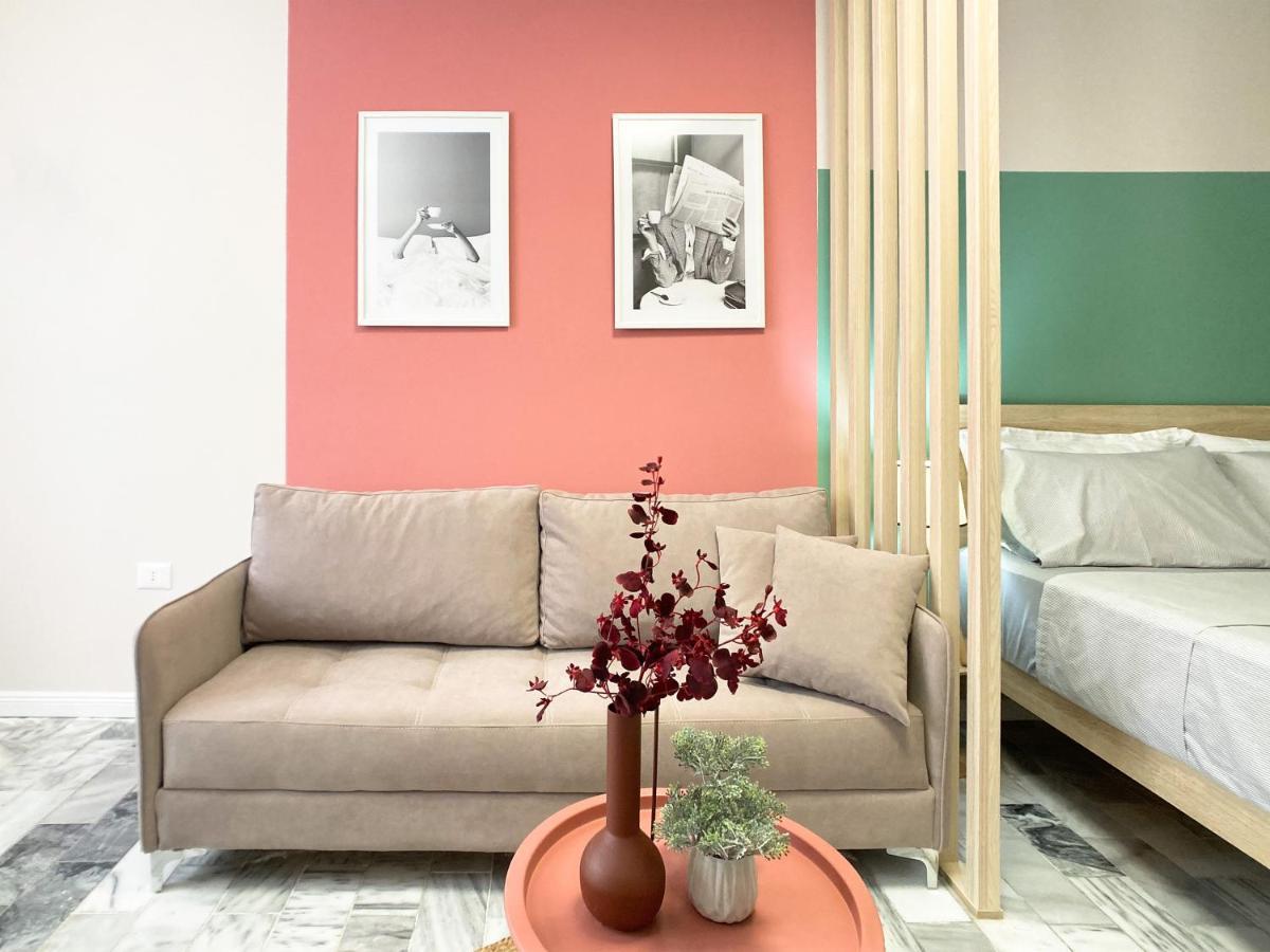 13 Eur For Monthly Stay - Home By The Sea - Hbs Golem  Exteriör bild