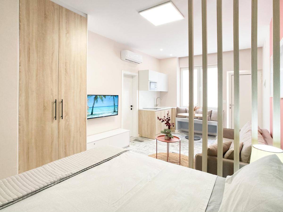 13 Eur For Monthly Stay - Home By The Sea - Hbs Golem  Exteriör bild