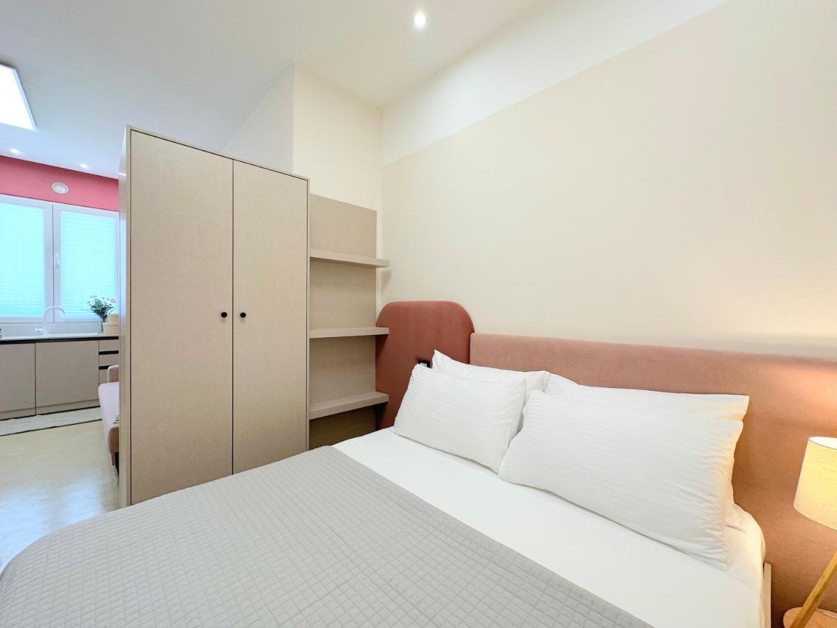 13 Eur For Monthly Stay - Home By The Sea - Hbs Golem  Exteriör bild